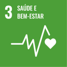 ODS 3 - Saúde e Bem-Estar
