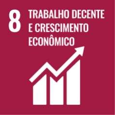 ODS 8 - Trabalho Decente e Crescimento Econômico