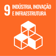 ODS 9 - Indústria, Inovação e Infraestrutura